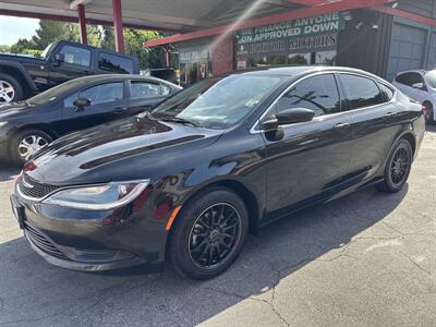 2015 Chrysler 200 LX - Photo 14 - North Hollywood, CA 91601