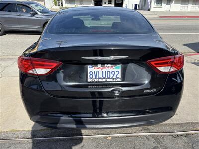 2015 Chrysler 200 LX - Photo 3 - North Hollywood, CA 91601