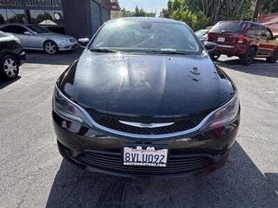 2015 Chrysler 200 LX - Photo 9 - North Hollywood, CA 91601