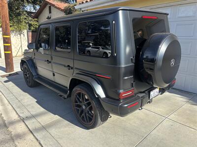 2019 Mercedes-Benz AMG G 63   - Photo 4 - North Hollywood, CA 91601