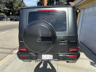 2019 Mercedes-Benz AMG G 63   - Photo 2 - North Hollywood, CA 91601