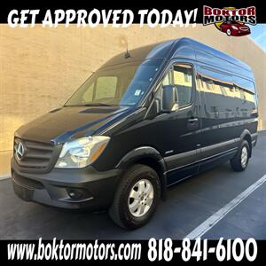 2016 Mercedes-Benz Sprinter 2500   - Photo 1 - North Hollywood, CA 91601