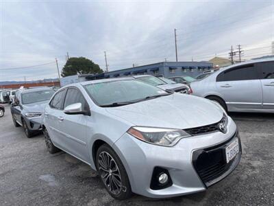 2015 Toyota Corolla S   - Photo 4 - North Hollywood, CA 91601