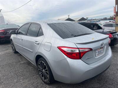 2015 Toyota Corolla S   - Photo 2 - North Hollywood, CA 91601