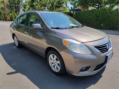 2012 Nissan Versa 1.6 SL   - Photo 2 - North Hollywood, CA 91601