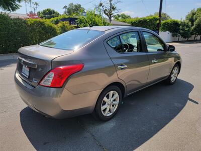 2012 Nissan Versa 1.6 SL   - Photo 4 - North Hollywood, CA 91601