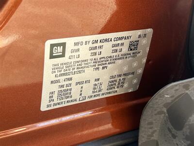 2020 Buick Encore GX Preferred   - Photo 14 - North Hollywood, CA 91601