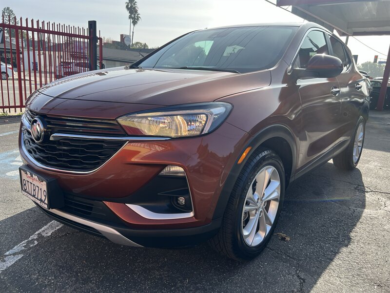 2020 Buick Encore GX Preferred   - Photo 1 - North Hollywood, CA 91601