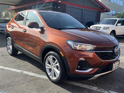 2020 Buick Encore GX Preferred   - Photo 2 - North Hollywood, CA 91601