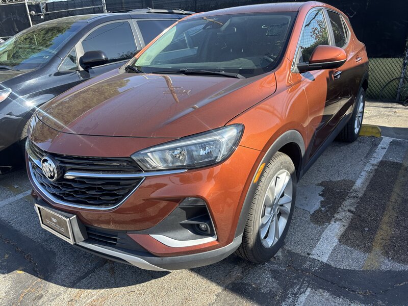 2020 Buick Encore GX Preferred's photo