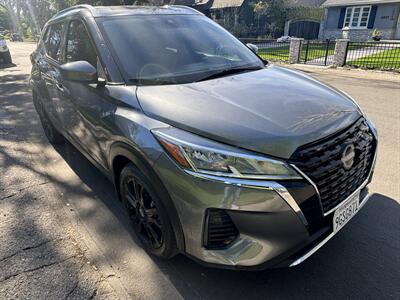 2022 Nissan Kicks SV - Photo 2 - North Hollywood, CA 91601