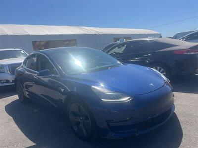 2018 Tesla Model 3 Long Range Sedan