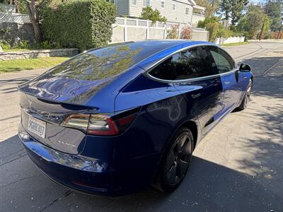 2018 Tesla Model 3 Long Range   - Photo 3 - North Hollywood, CA 91601