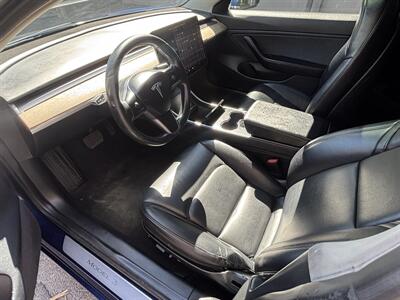 2018 Tesla Model 3 Long Range   - Photo 10 - North Hollywood, CA 91601