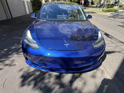 2018 Tesla Model 3 Long Range   - Photo 2 - North Hollywood, CA 91601