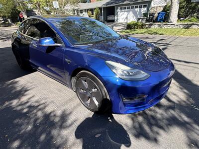 2018 Tesla Model 3 Long Range   - Photo 1 - North Hollywood, CA 91601
