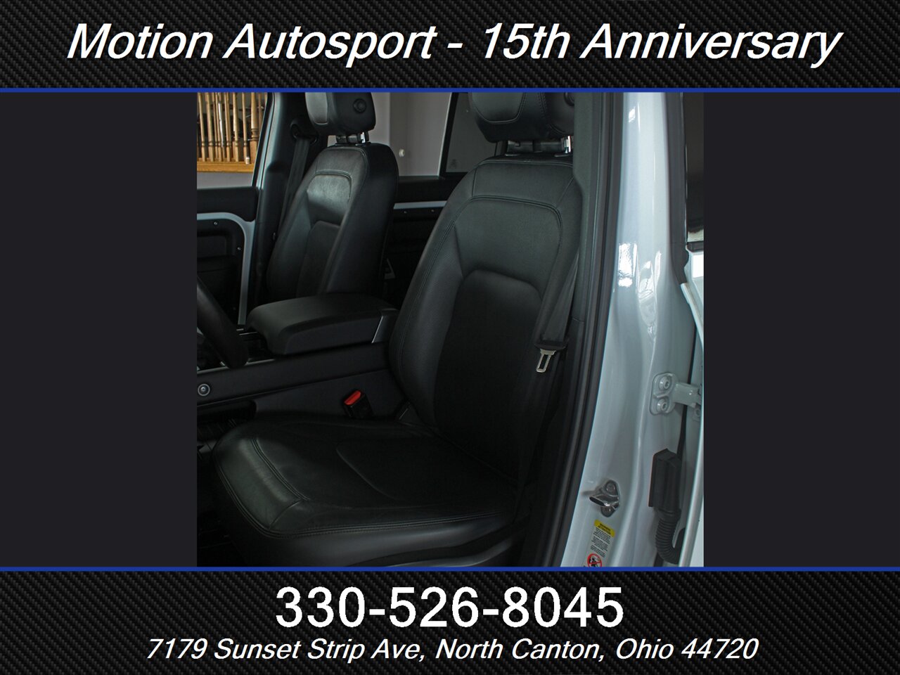 2024 Land Rover Defender 110 P300 S - Photo 28 - North Canton, OH 44720