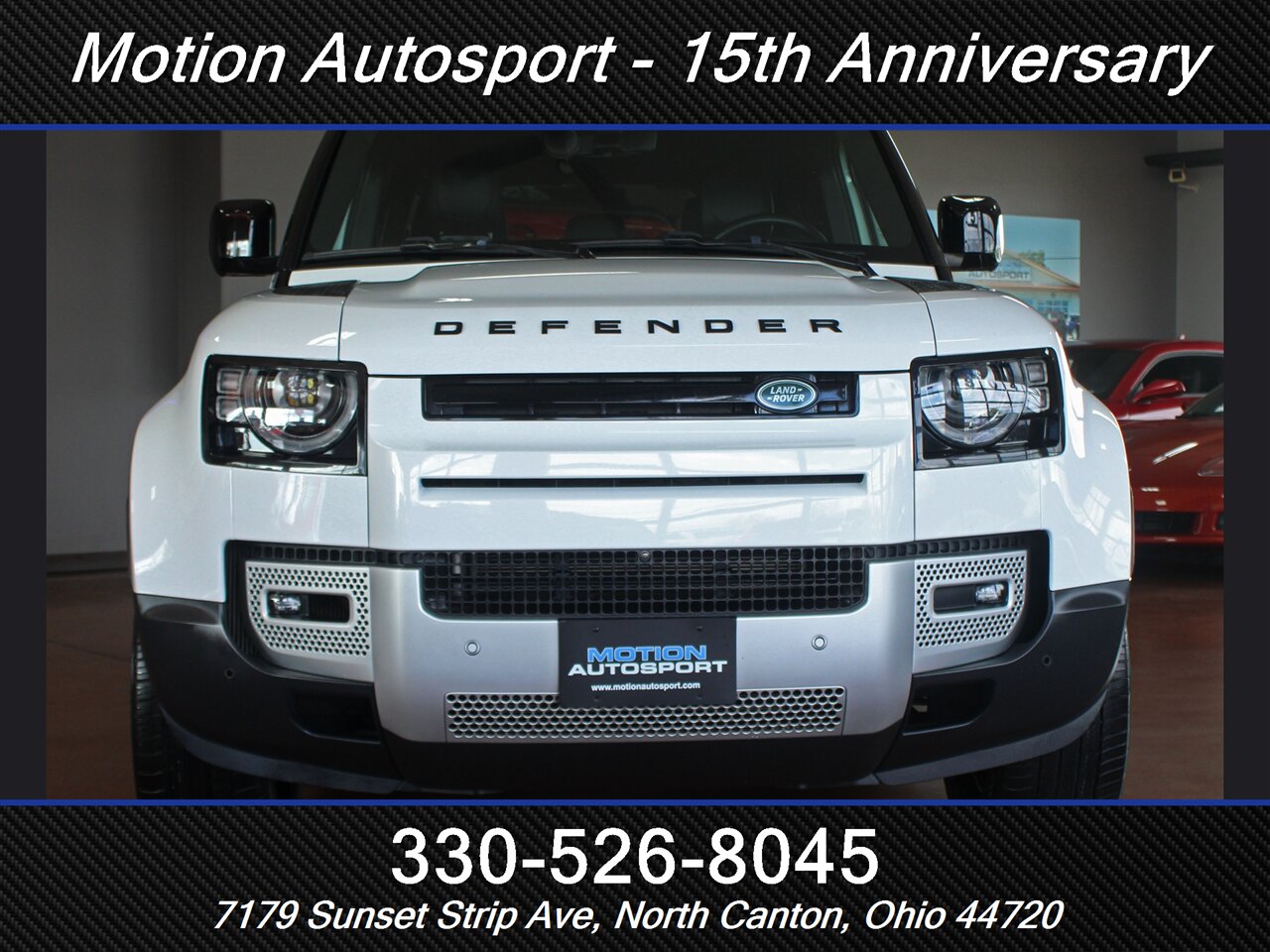 2024 Land Rover Defender 110 P300 S - Photo 3 - North Canton, OH 44720