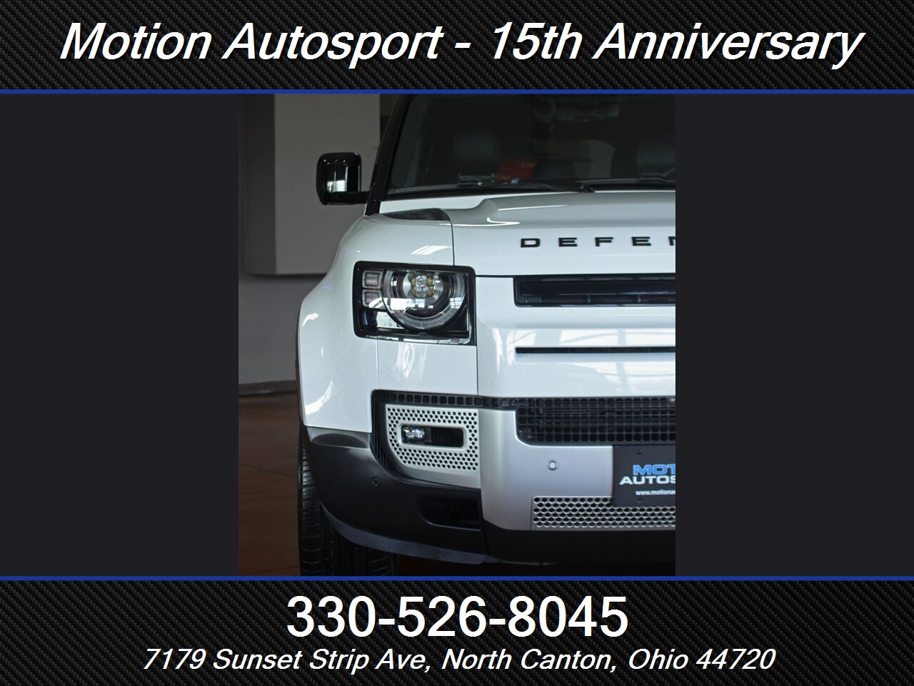 2024 Land Rover Defender 110 P300 S - Photo 5 - North Canton, OH 44720