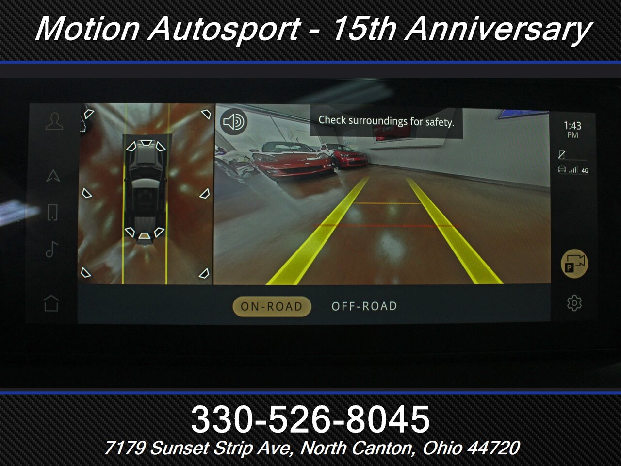 2024 Land Rover Defender 110 P300 S - Photo 27 - North Canton, OH 44720