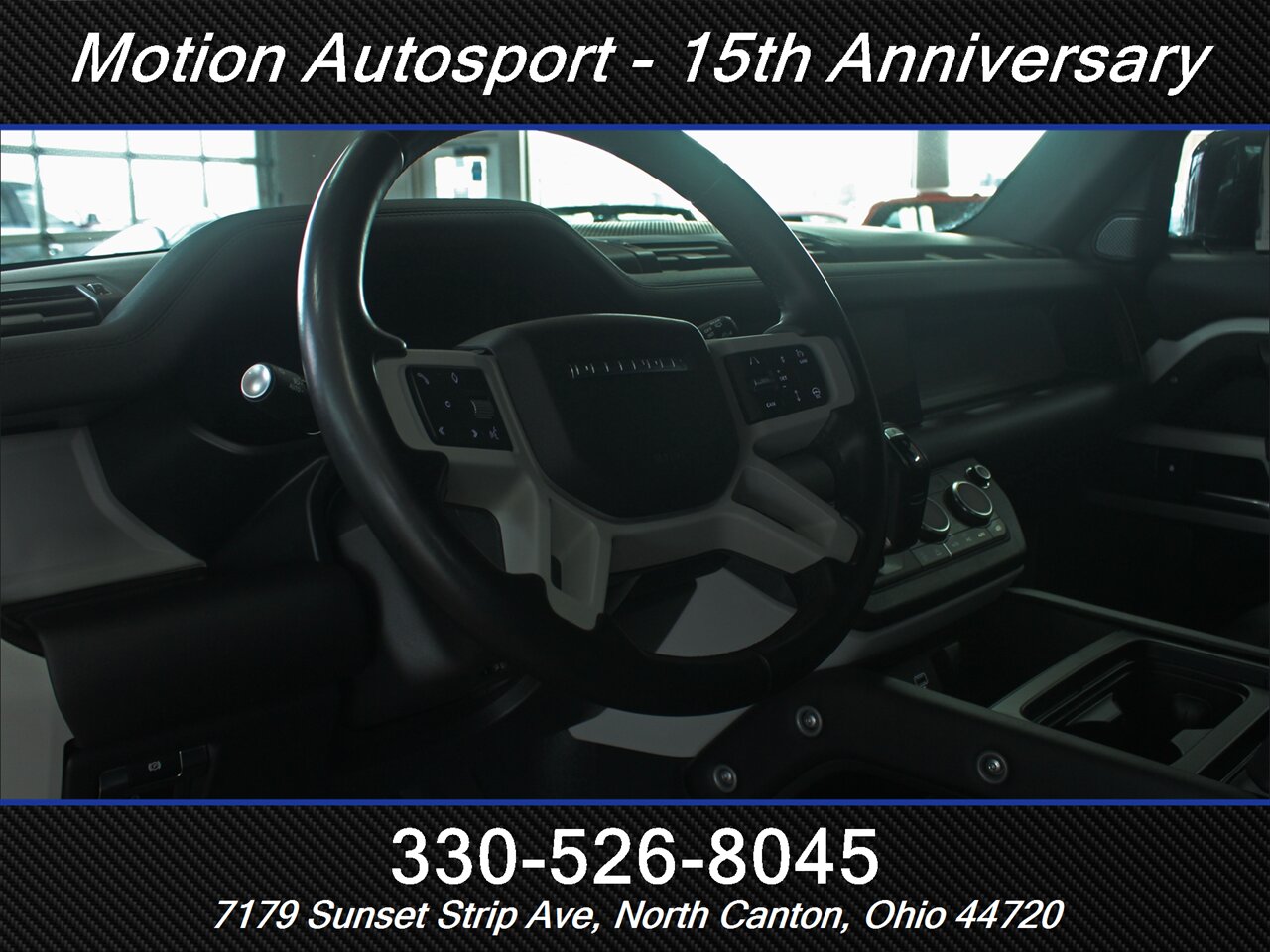 2024 Land Rover Defender 110 P300 S - Photo 16 - North Canton, OH 44720