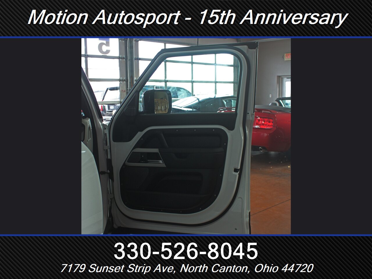2024 Land Rover Defender 110 P300 S - Photo 31 - North Canton, OH 44720