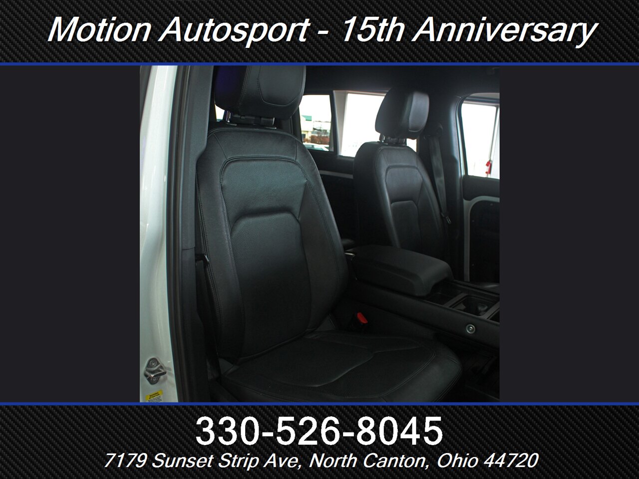 2024 Land Rover Defender 110 P300 S - Photo 33 - North Canton, OH 44720