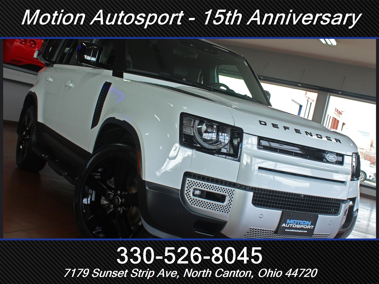 2024 Land Rover Defender 110 P300 S - Photo 53 - North Canton, OH 44720