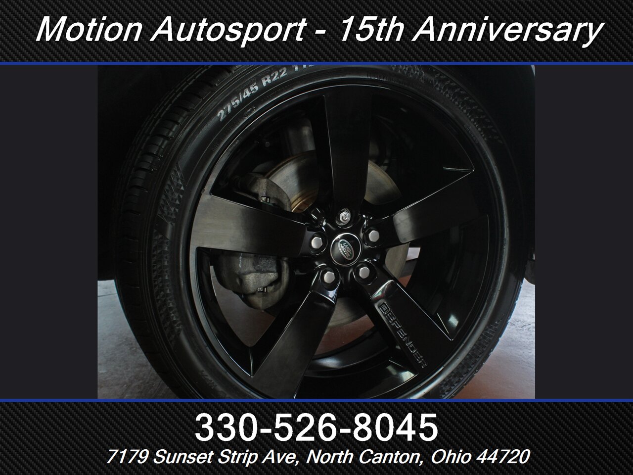 2024 Land Rover Defender 110 P300 S - Photo 48 - North Canton, OH 44720