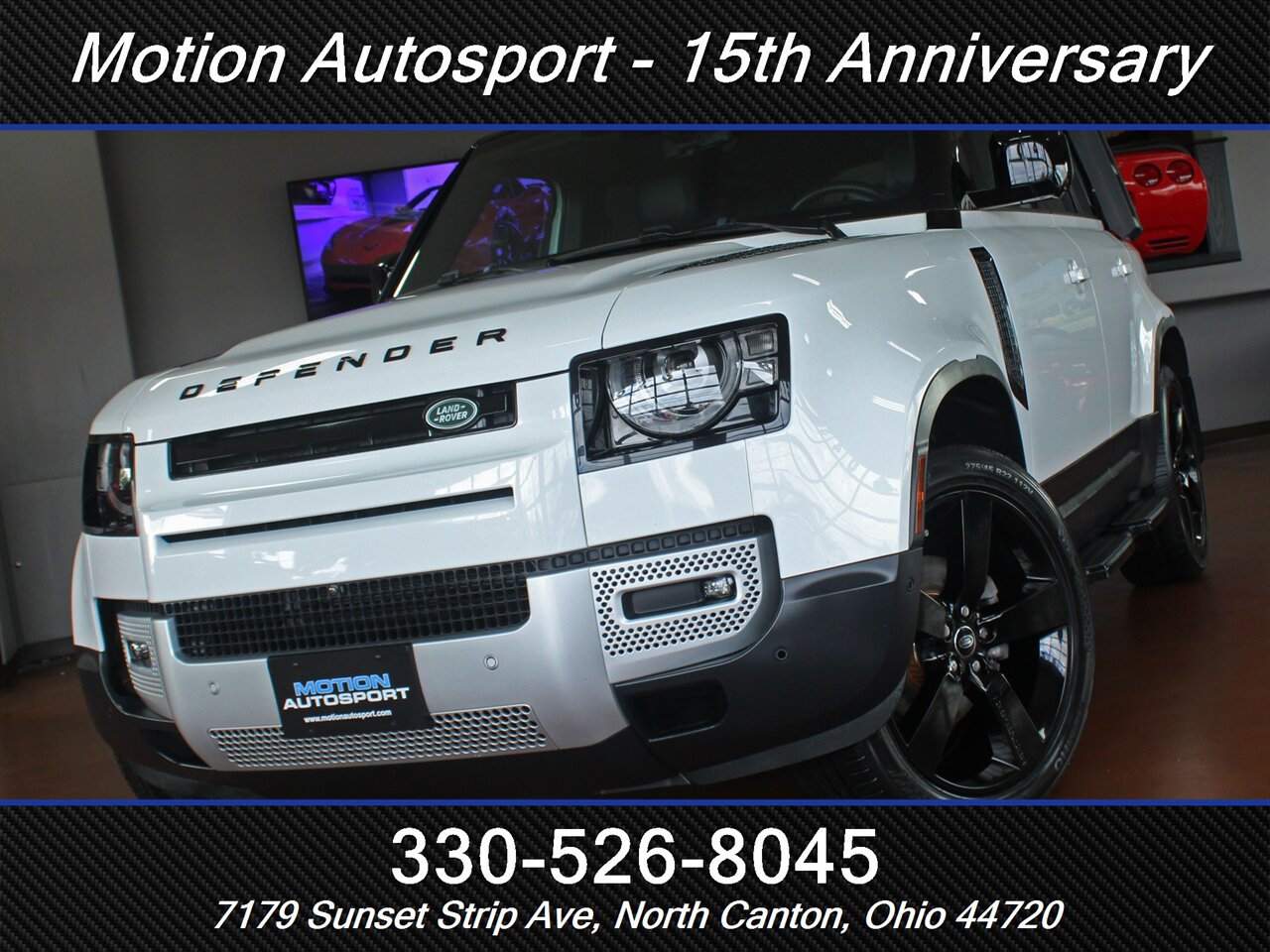 2024 Land Rover Defender 110 P300 S - Photo 52 - North Canton, OH 44720