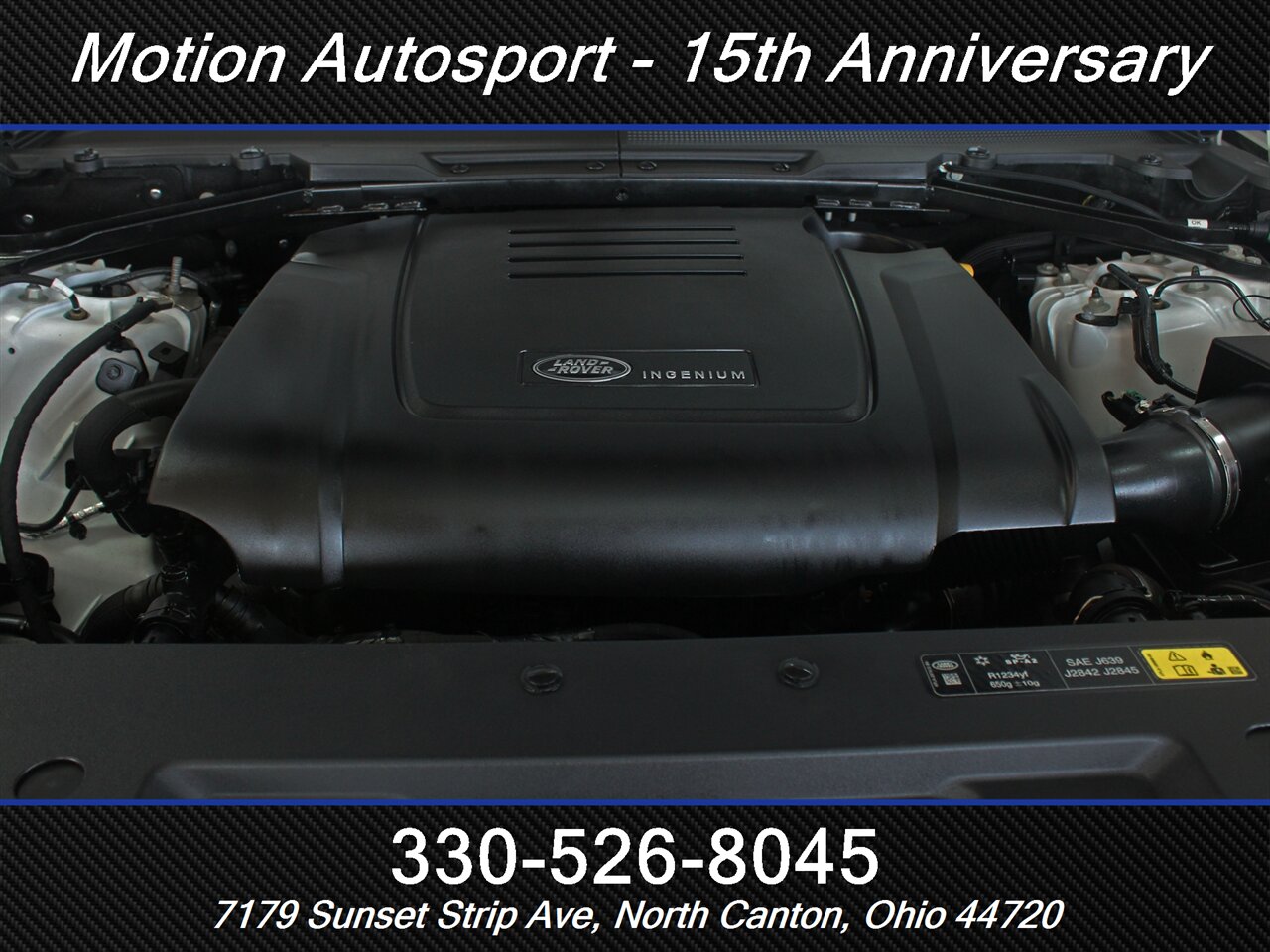 2024 Land Rover Defender 110 P300 S - Photo 14 - North Canton, OH 44720