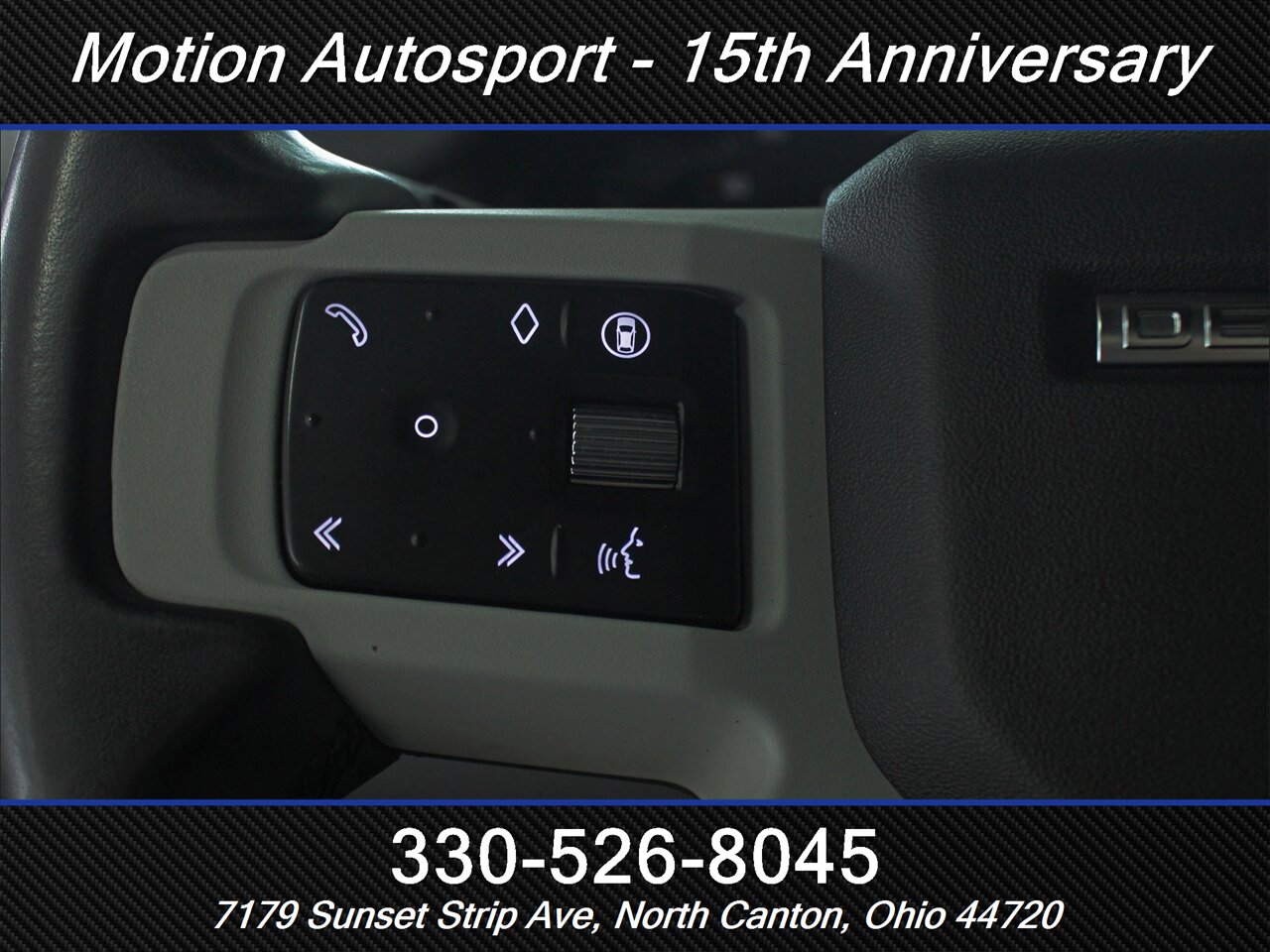 2024 Land Rover Defender 110 P300 S - Photo 18 - North Canton, OH 44720