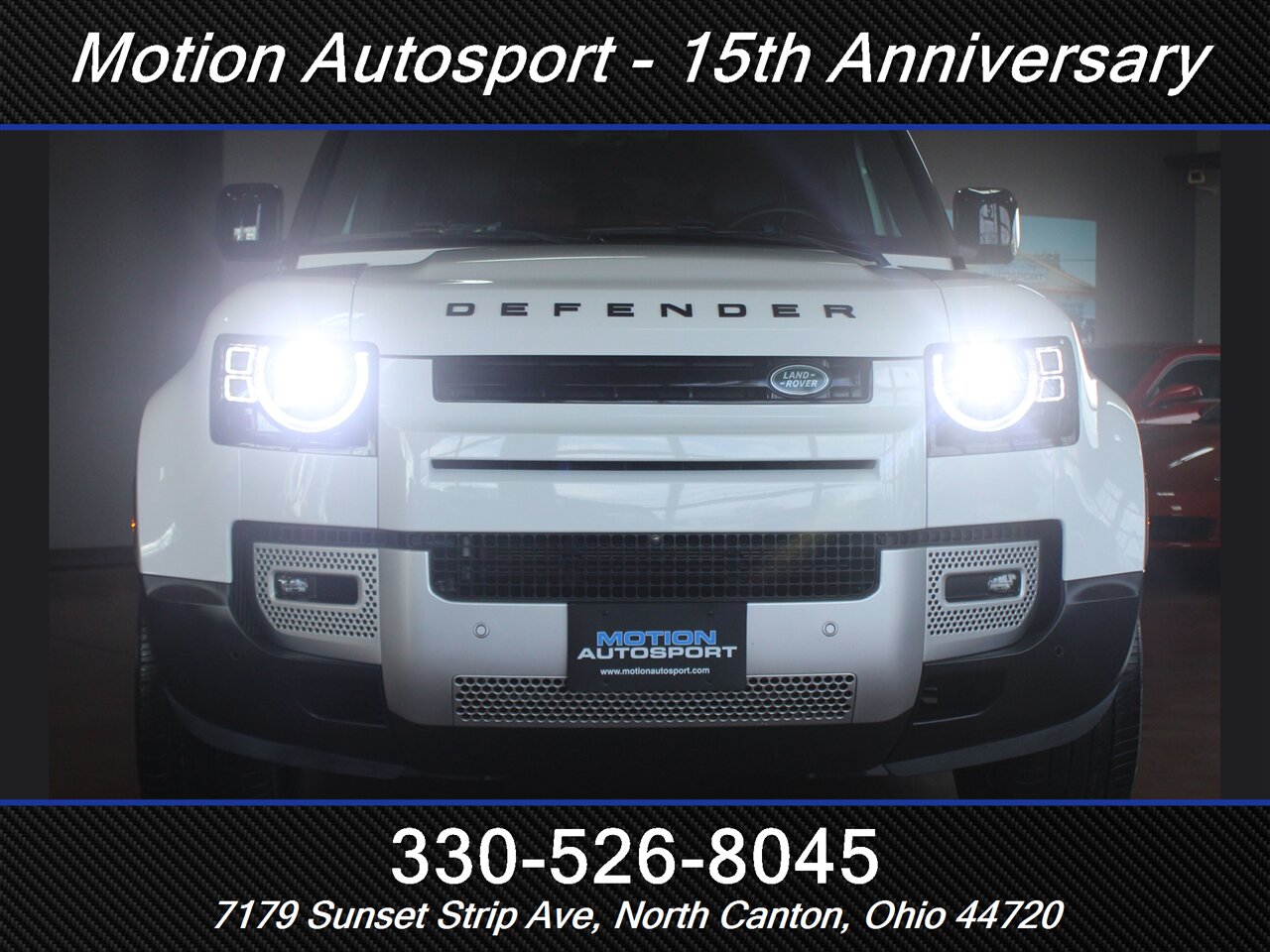 2024 Land Rover Defender 110 P300 S - Photo 41 - North Canton, OH 44720