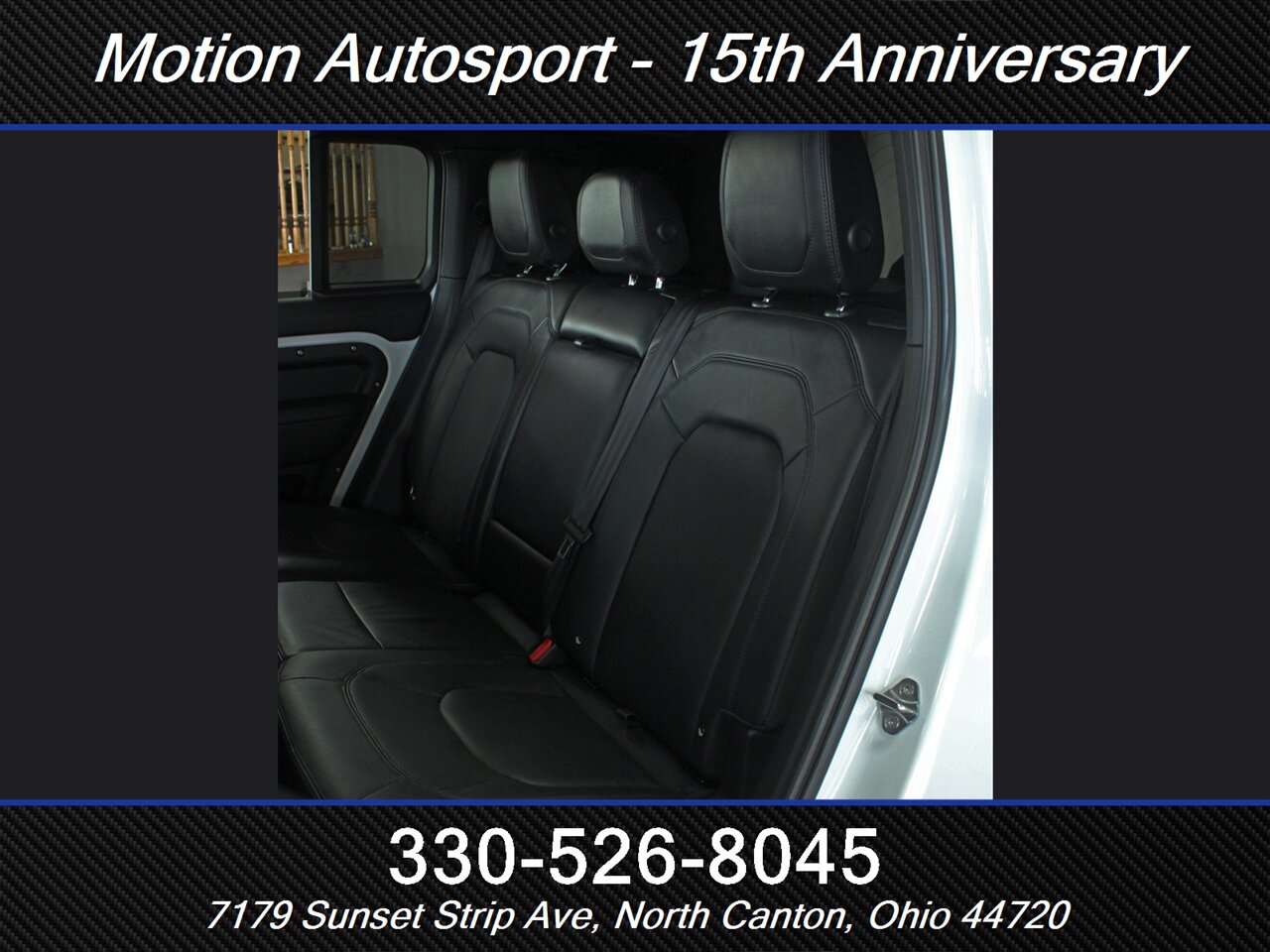 2024 Land Rover Defender 110 P300 S - Photo 38 - North Canton, OH 44720