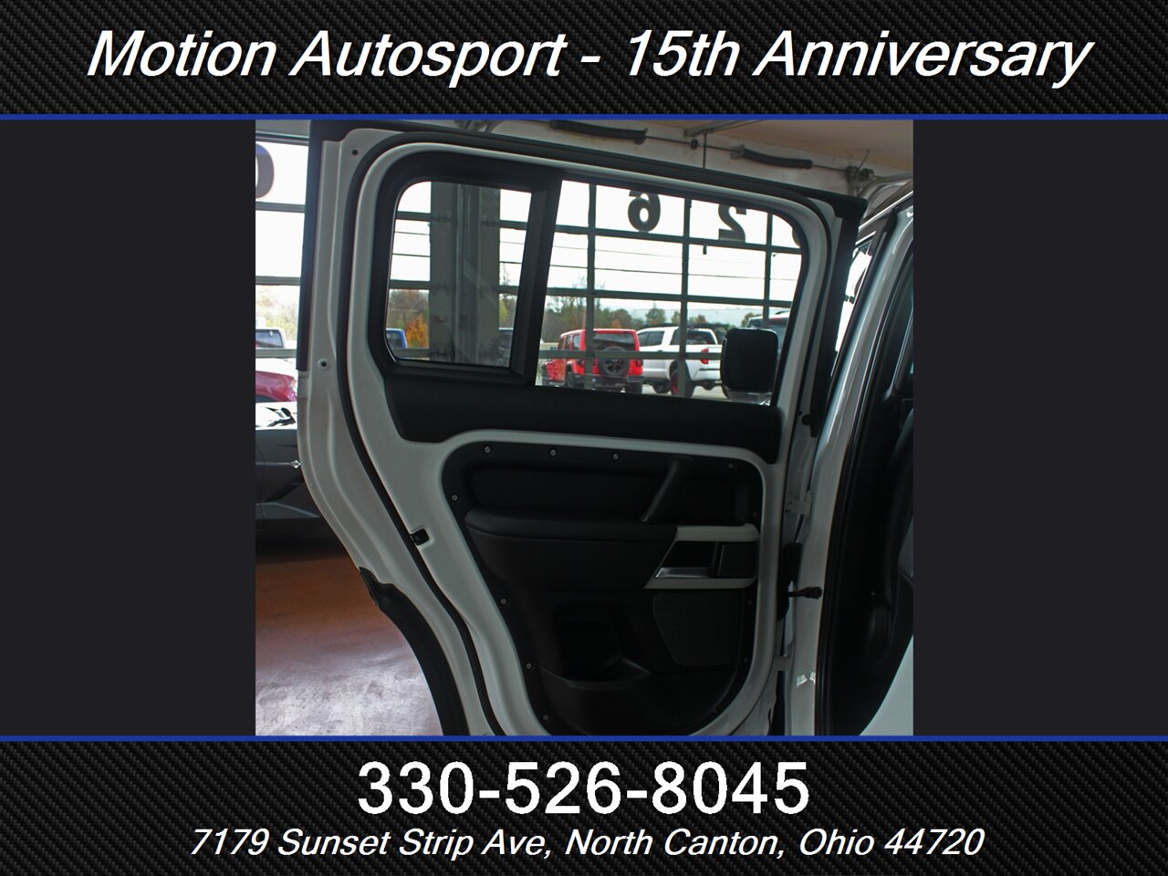 2024 Land Rover Defender 110 P300 S - Photo 37 - North Canton, OH 44720