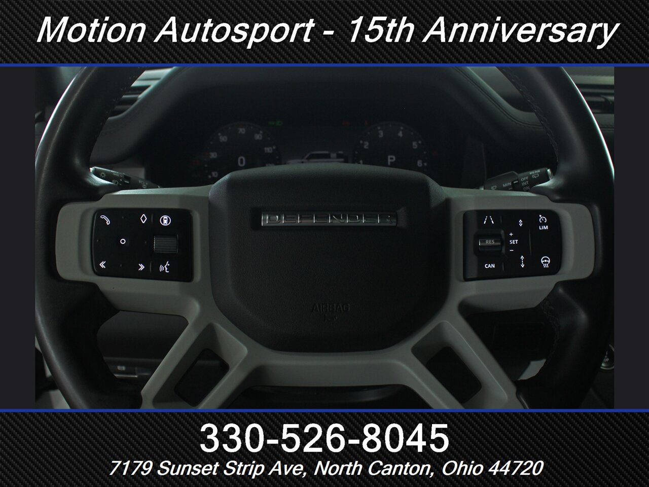 2024 Land Rover Defender 110 P300 S - Photo 17 - North Canton, OH 44720