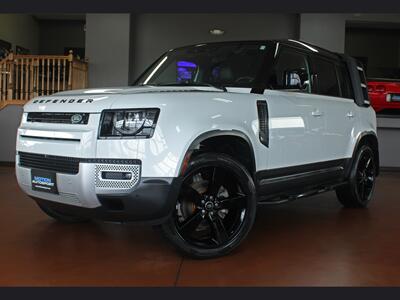 2024 Land Rover Defender 110 P300 S SUV