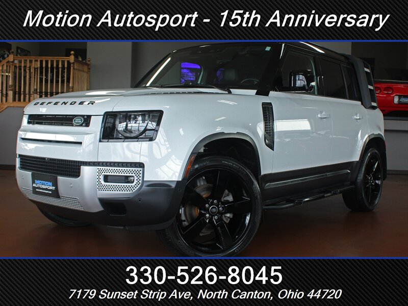 2024 Land Rover Defender 110 P300 S  