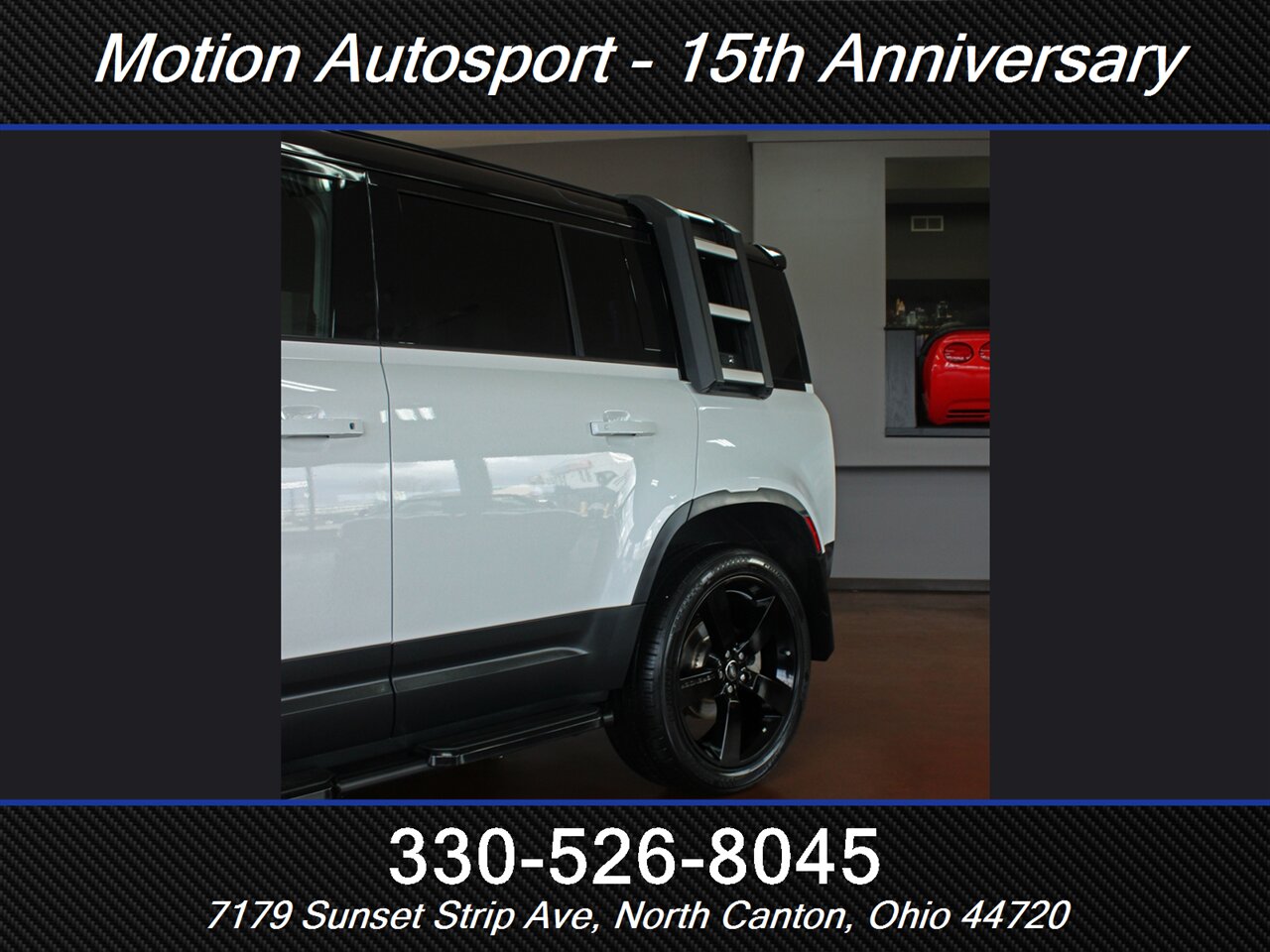 2024 Land Rover Defender 110 P300 S - Photo 45 - North Canton, OH 44720