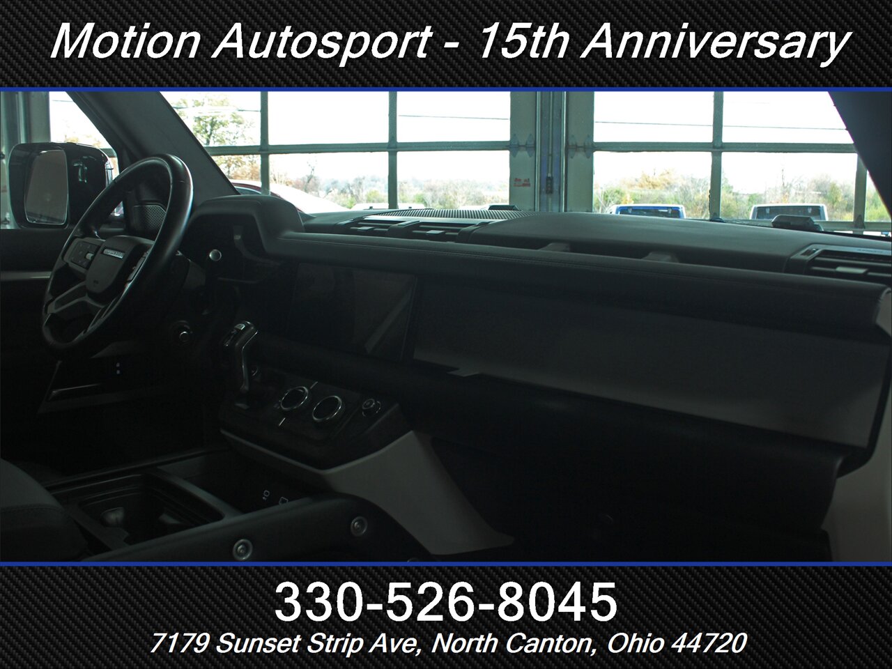 2024 Land Rover Defender 110 P300 S - Photo 32 - North Canton, OH 44720