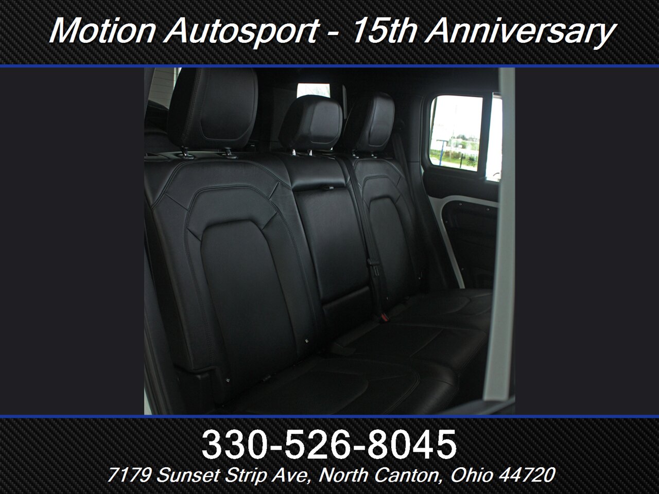 2024 Land Rover Defender 110 P300 S - Photo 40 - North Canton, OH 44720