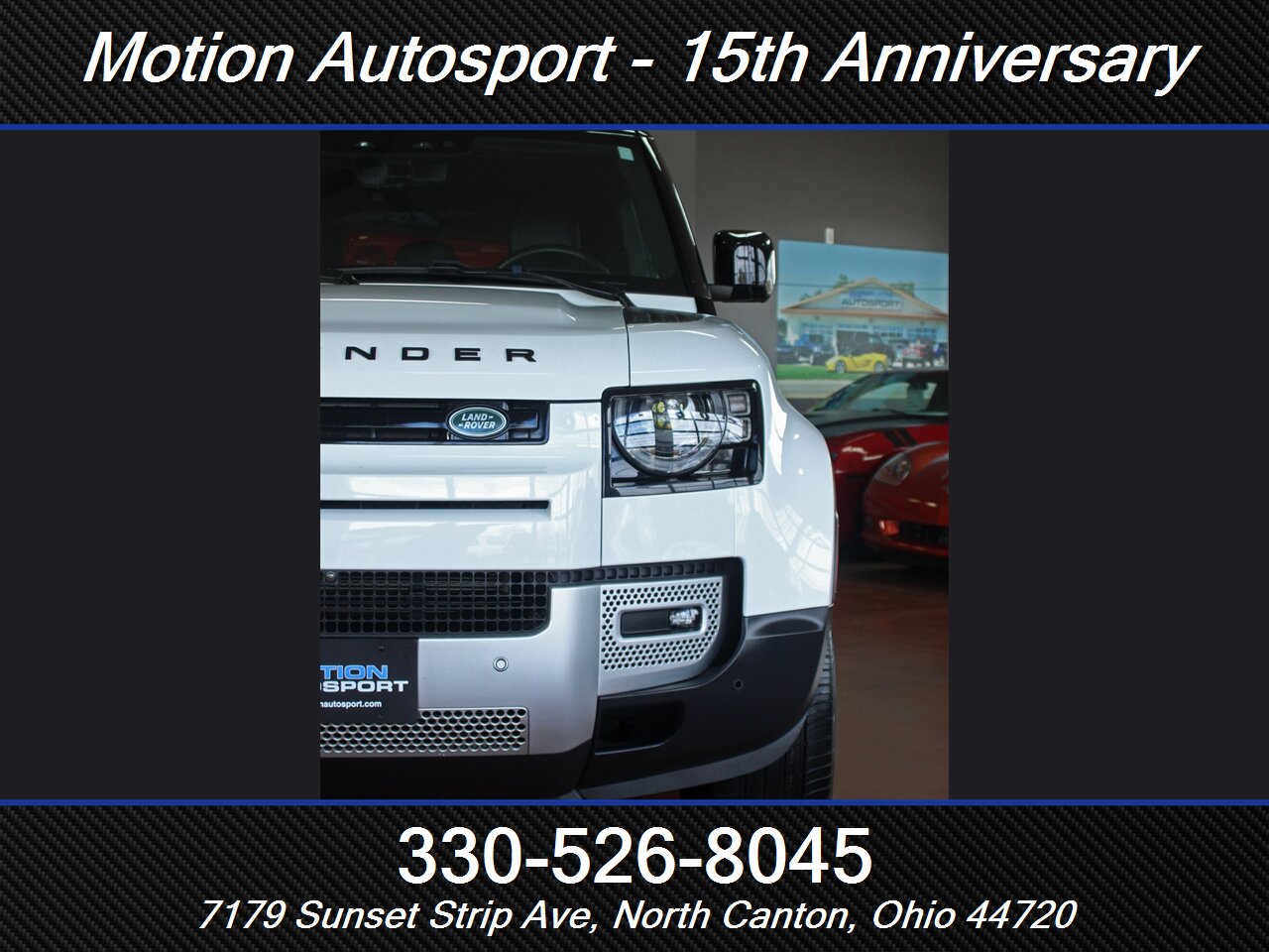 2024 Land Rover Defender 110 P300 S - Photo 6 - North Canton, OH 44720