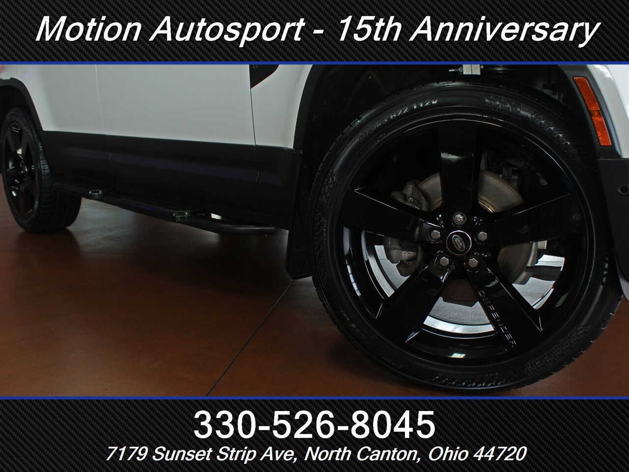 2024 Land Rover Defender 110 P300 S - Photo 47 - North Canton, OH 44720