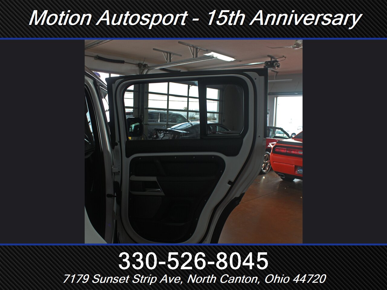 2024 Land Rover Defender 110 P300 S - Photo 39 - North Canton, OH 44720