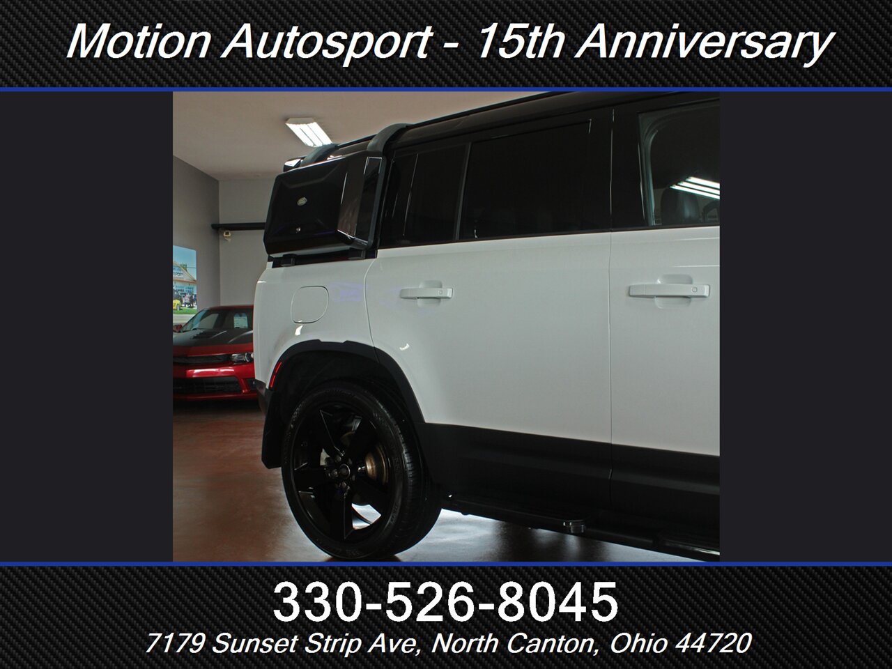 2024 Land Rover Defender 110 P300 S - Photo 50 - North Canton, OH 44720