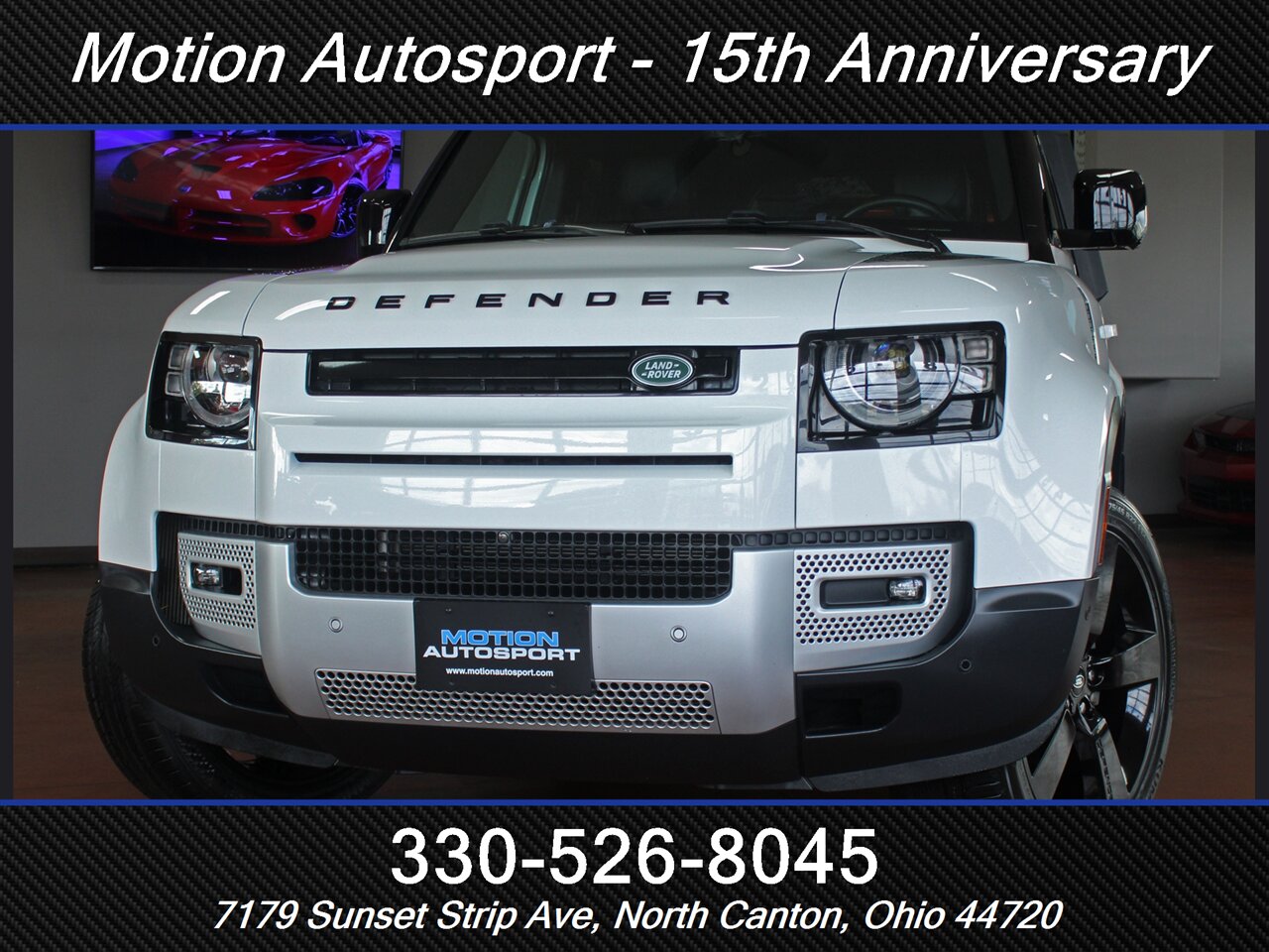 2024 Land Rover Defender 110 P300 S - Photo 55 - North Canton, OH 44720