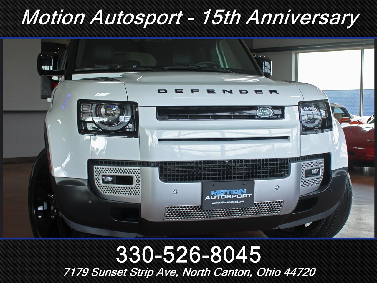 2024 Land Rover Defender 110 P300 S - Photo 54 - North Canton, OH 44720