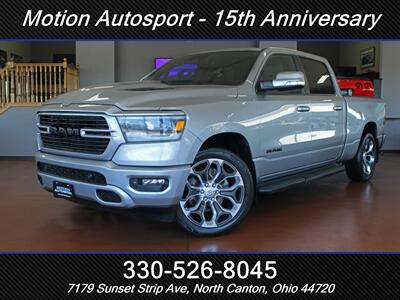 2021 RAM 1500 Sport  4X4 Truck