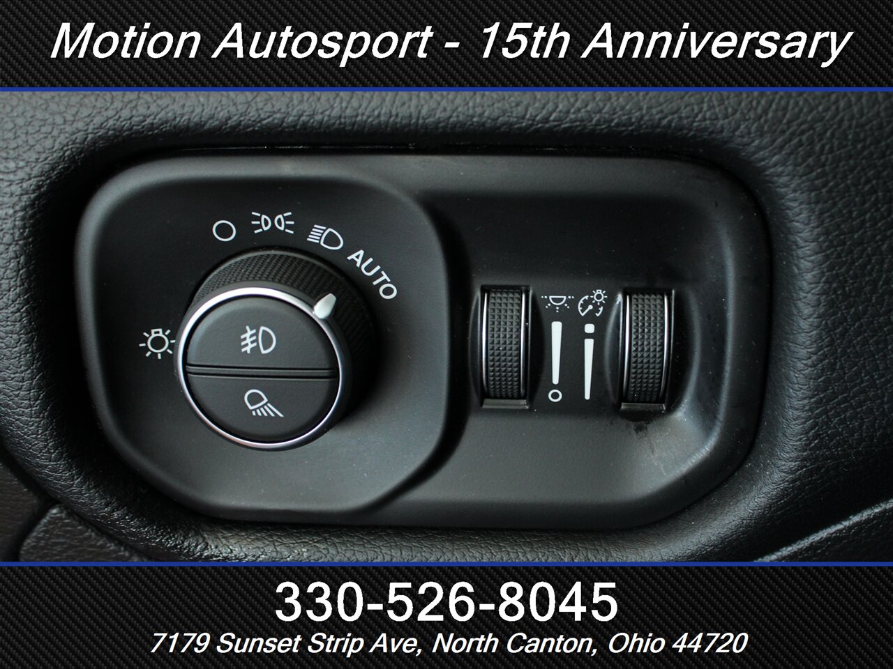 2021 RAM 1500 Sport  Long Bed 4X4 - Photo 14 - North Canton, OH 44720