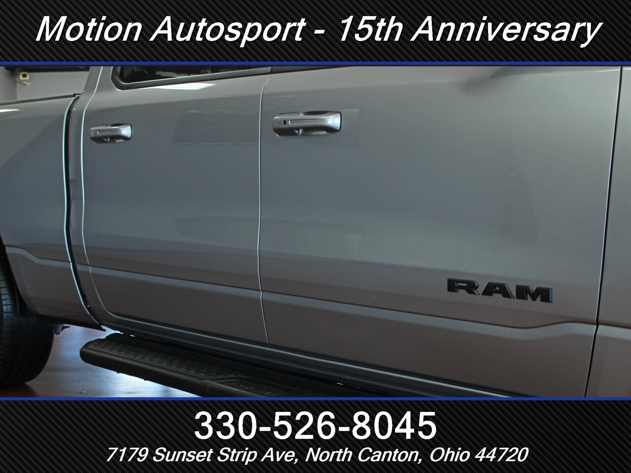 2021 RAM 1500 Sport  Long Bed 4X4 - Photo 55 - North Canton, OH 44720